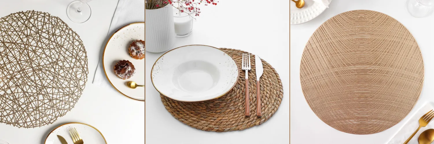 Подставки сервировочные